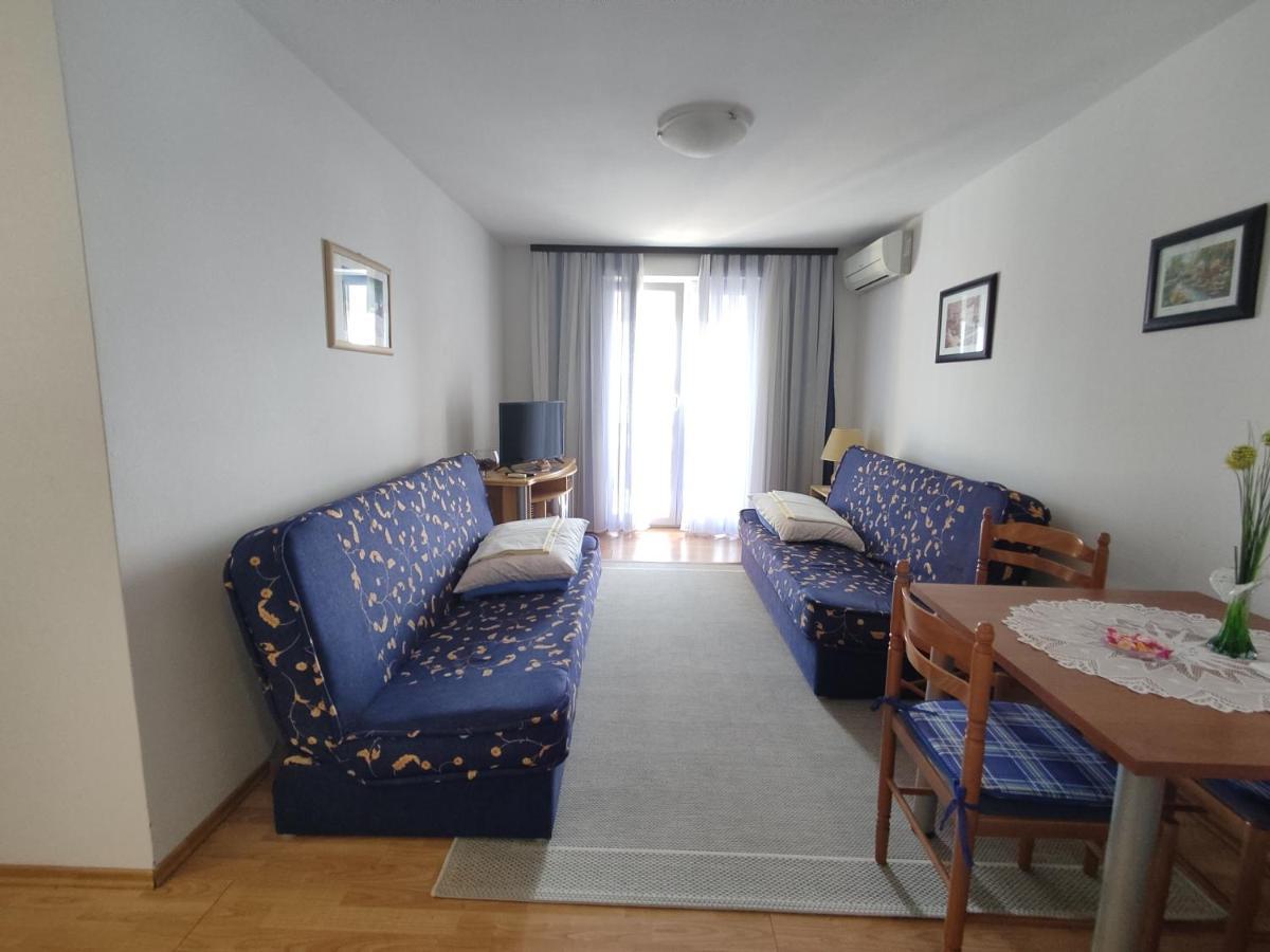 Panaramico Superior Apartments Lili With Sea View In Dramalj Dış mekan fotoğraf