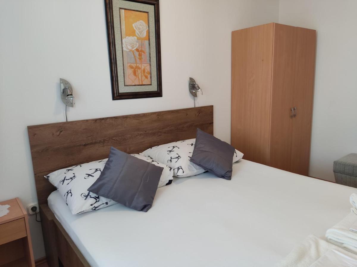 Panaramico Superior Apartments Lili With Sea View In Dramalj Dış mekan fotoğraf