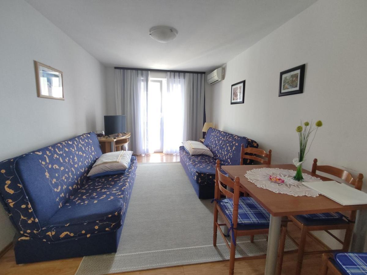 Panaramico Superior Apartments Lili With Sea View In Dramalj Dış mekan fotoğraf