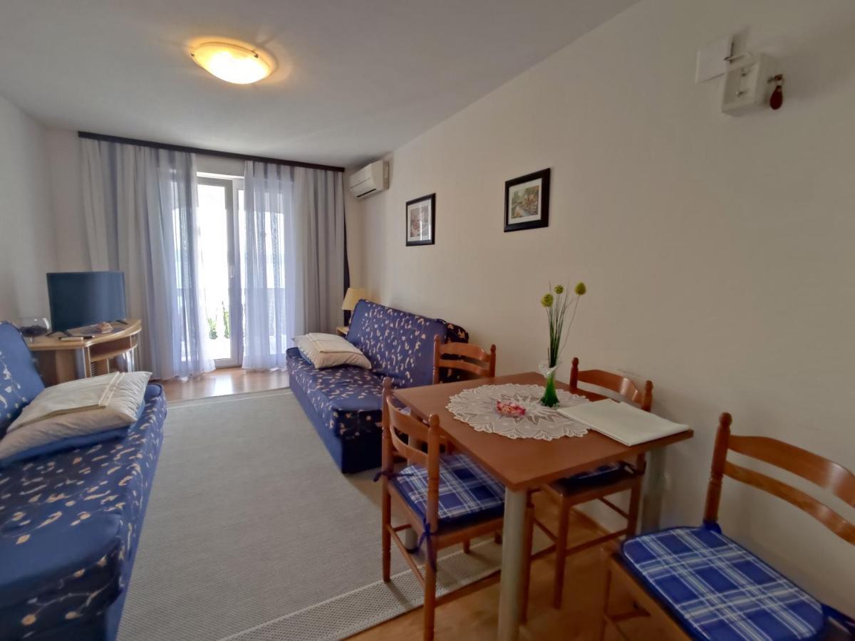 Panaramico Superior Apartments Lili With Sea View In Dramalj Dış mekan fotoğraf