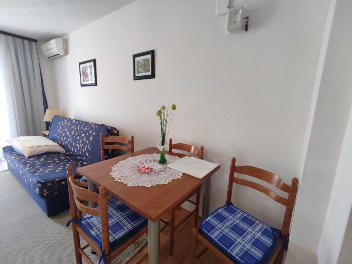 Panaramico Superior Apartments Lili With Sea View In Dramalj Dış mekan fotoğraf