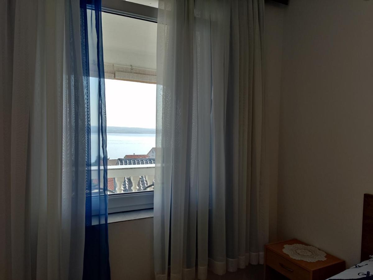 Panaramico Superior Apartments Lili With Sea View In Dramalj Dış mekan fotoğraf
