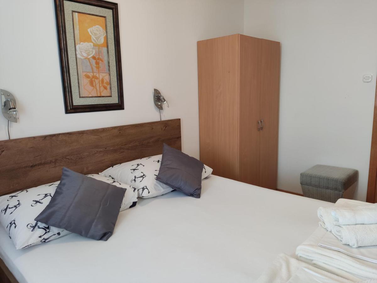 Panaramico Superior Apartments Lili With Sea View In Dramalj Dış mekan fotoğraf