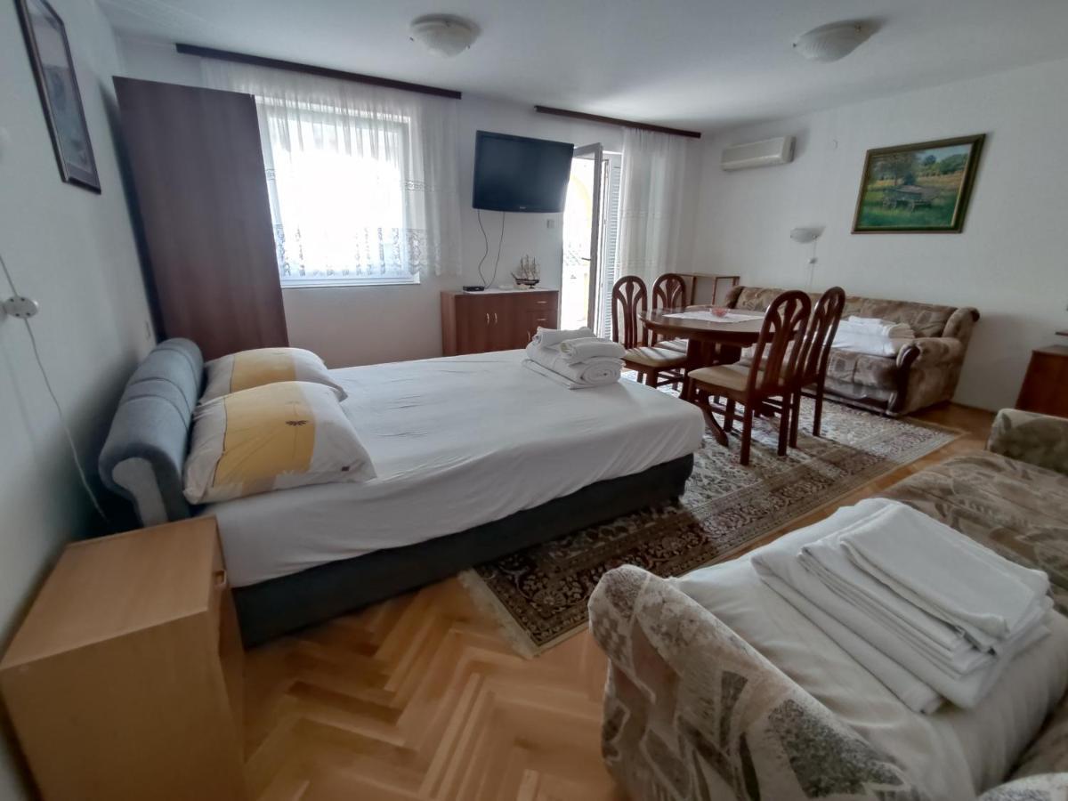 Panaramico Superior Apartments Lili With Sea View In Dramalj Dış mekan fotoğraf