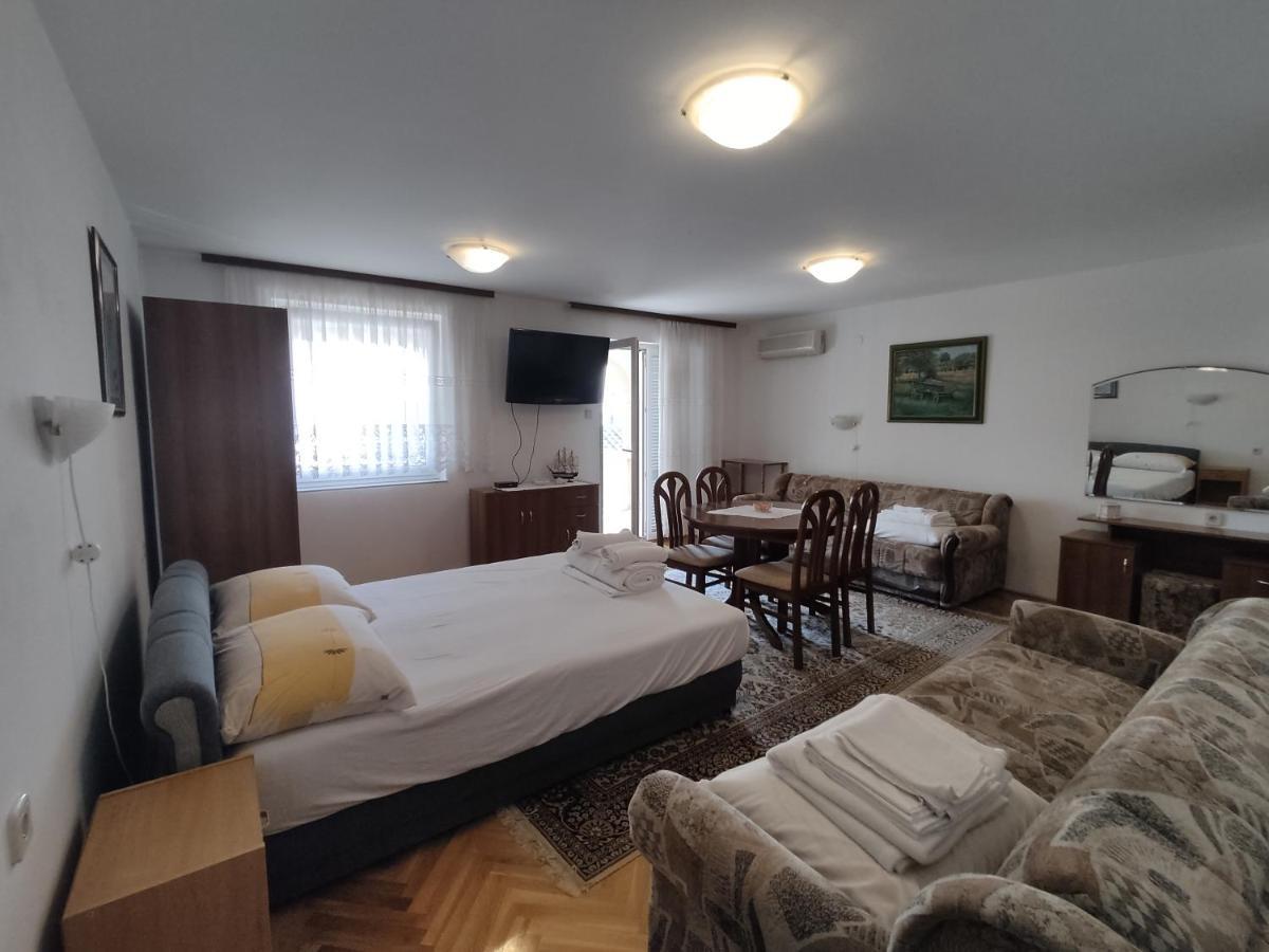 Panaramico Superior Apartments Lili With Sea View In Dramalj Dış mekan fotoğraf