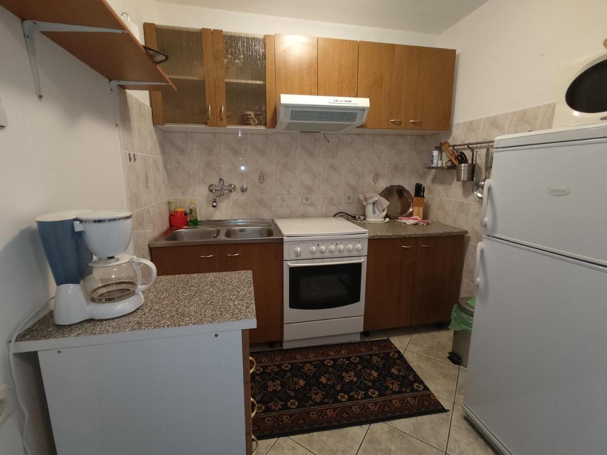 Panaramico Superior Apartments Lili With Sea View In Dramalj Dış mekan fotoğraf