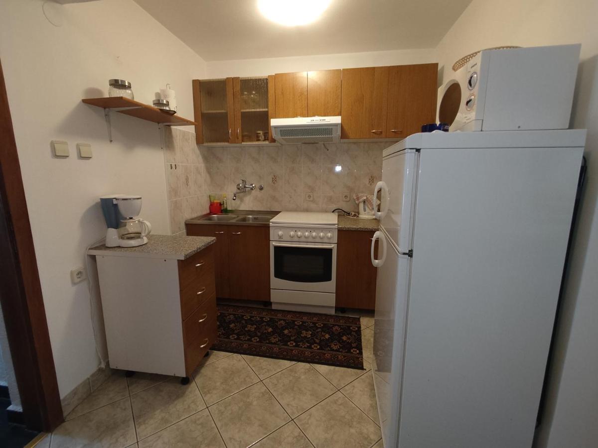 Panaramico Superior Apartments Lili With Sea View In Dramalj Dış mekan fotoğraf