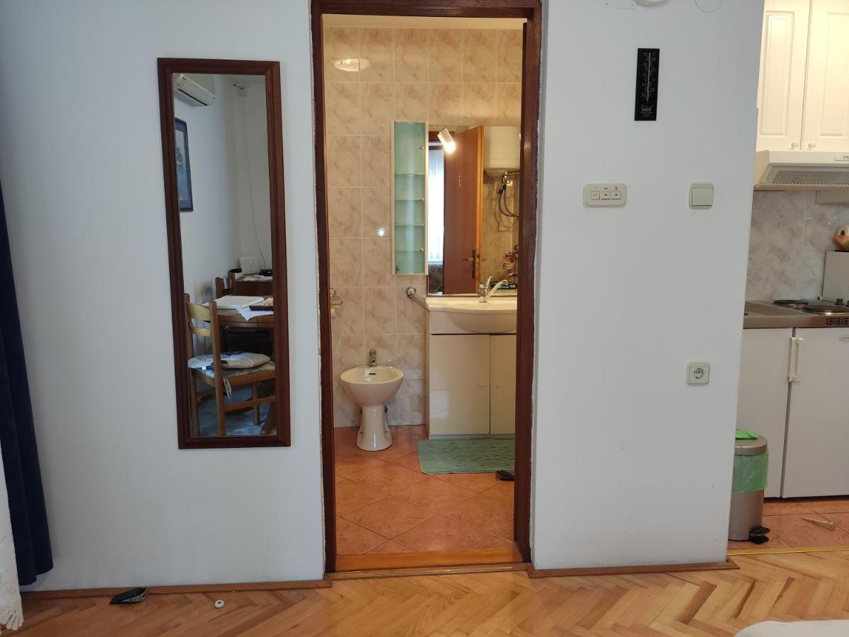 Panaramico Superior Apartments Lili With Sea View In Dramalj Dış mekan fotoğraf