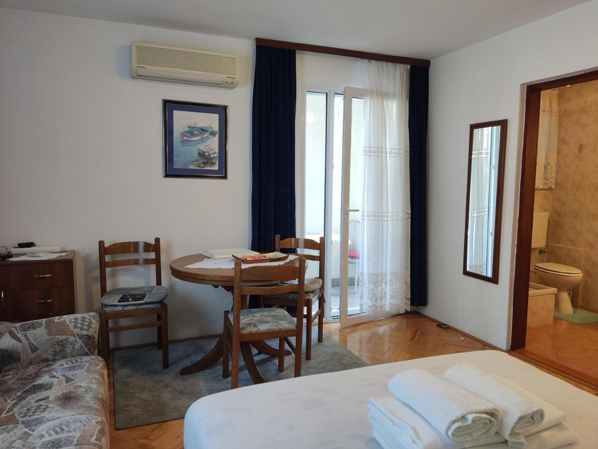 Panaramico Superior Apartments Lili With Sea View In Dramalj Dış mekan fotoğraf