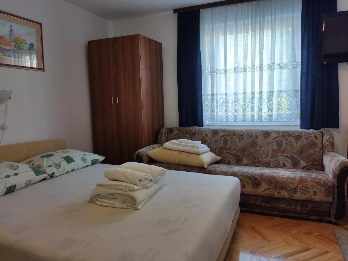 Panaramico Superior Apartments Lili With Sea View In Dramalj Dış mekan fotoğraf