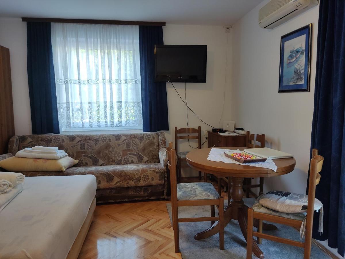 Panaramico Superior Apartments Lili With Sea View In Dramalj Dış mekan fotoğraf