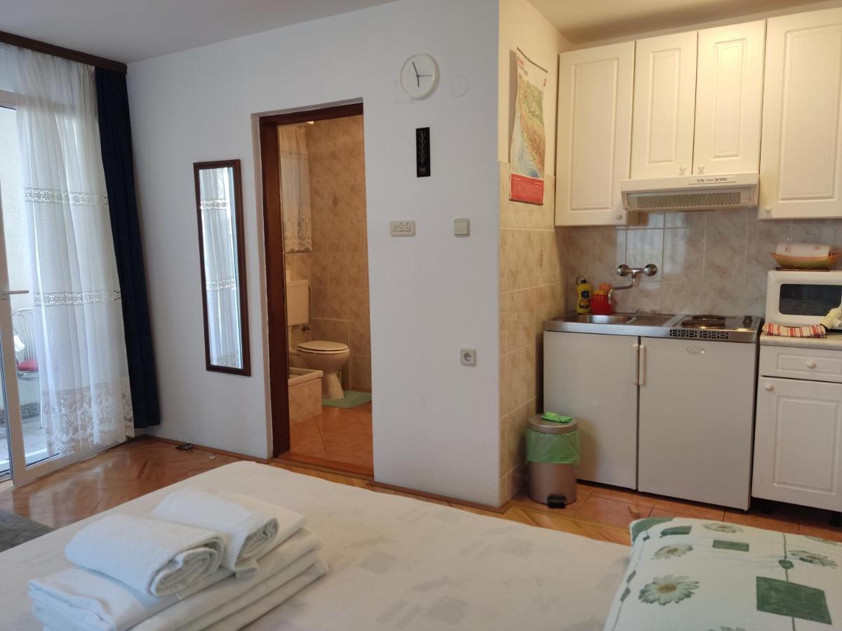 Panaramico Superior Apartments Lili With Sea View In Dramalj Dış mekan fotoğraf