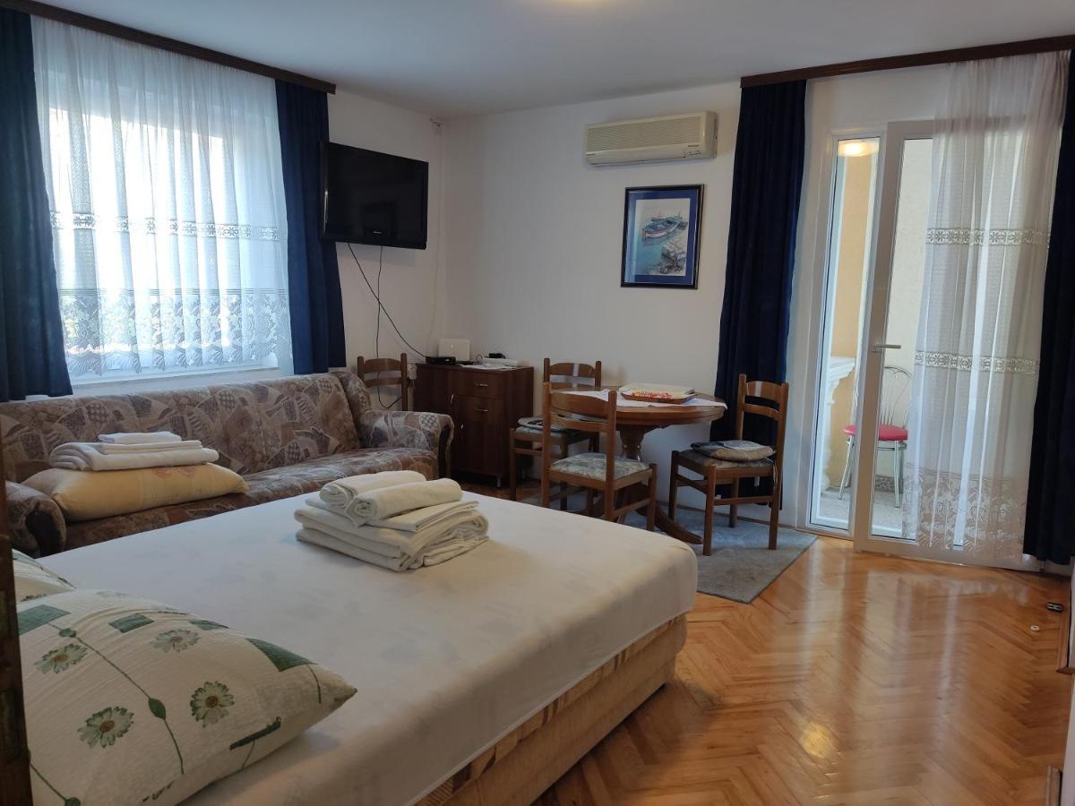 Panaramico Superior Apartments Lili With Sea View In Dramalj Dış mekan fotoğraf