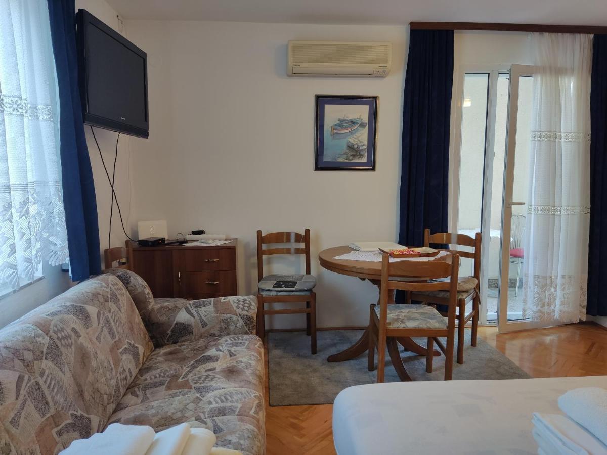 Panaramico Superior Apartments Lili With Sea View In Dramalj Dış mekan fotoğraf