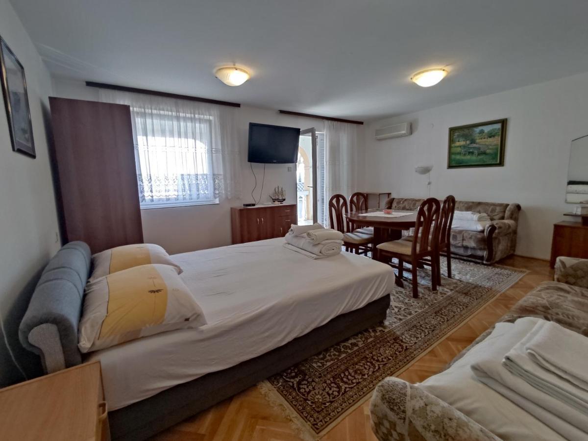 Panaramico Superior Apartments Lili With Sea View In Dramalj Dış mekan fotoğraf