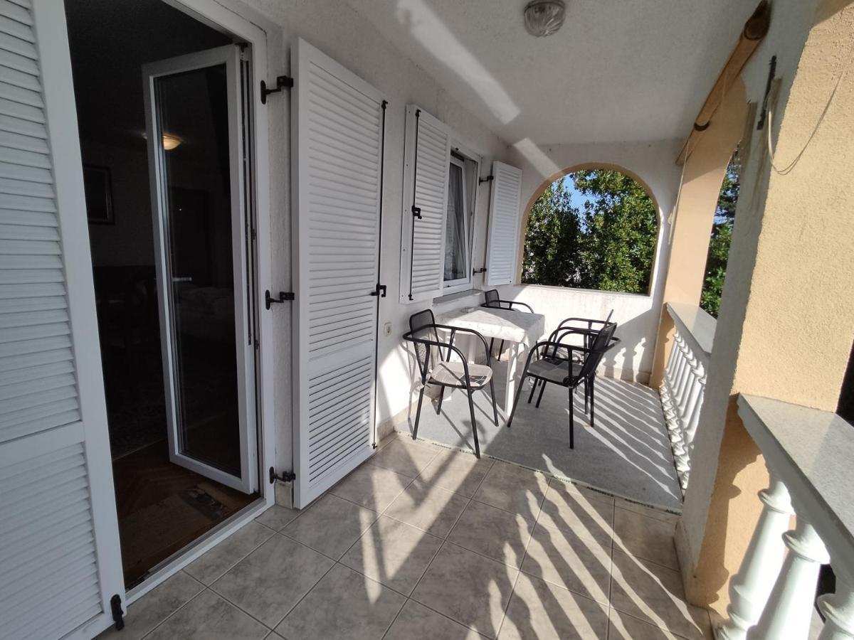 Panaramico Superior Apartments Lili With Sea View In Dramalj Dış mekan fotoğraf