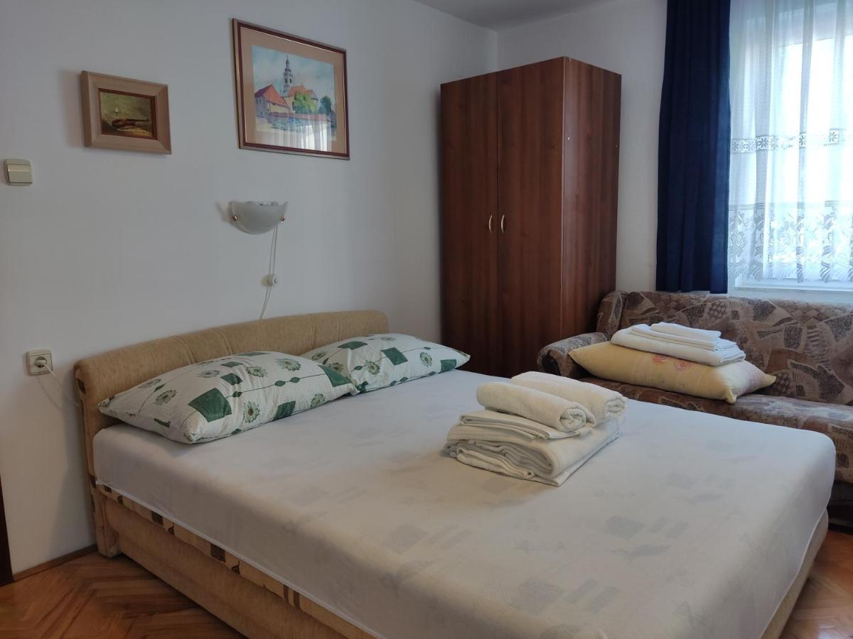 Panaramico Superior Apartments Lili With Sea View In Dramalj Dış mekan fotoğraf