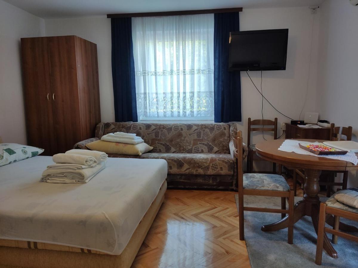 Panaramico Superior Apartments Lili With Sea View In Dramalj Dış mekan fotoğraf