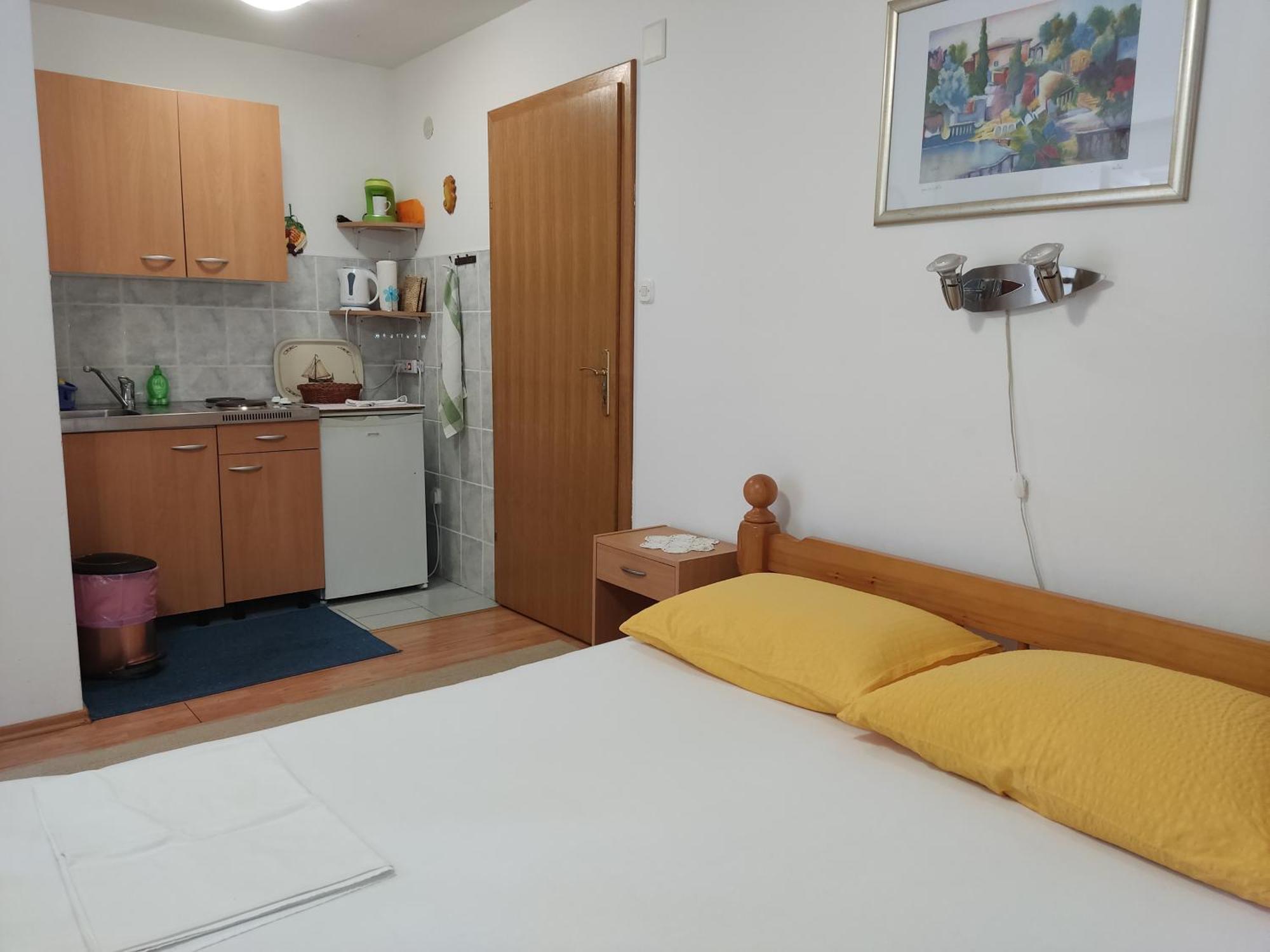 Panaramico Superior Apartments Lili With Sea View In Dramalj Dış mekan fotoğraf