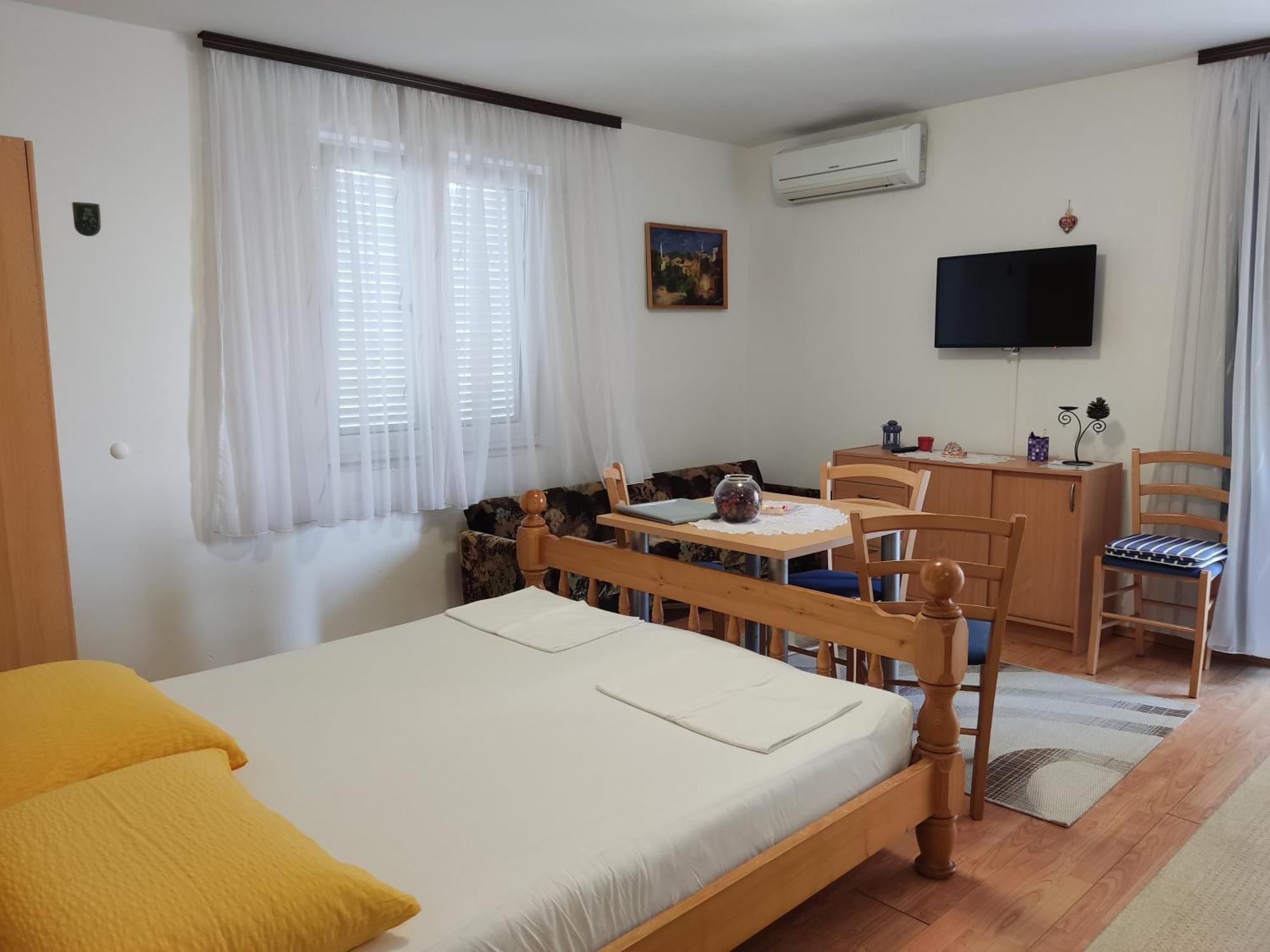 Panaramico Superior Apartments Lili With Sea View In Dramalj Dış mekan fotoğraf