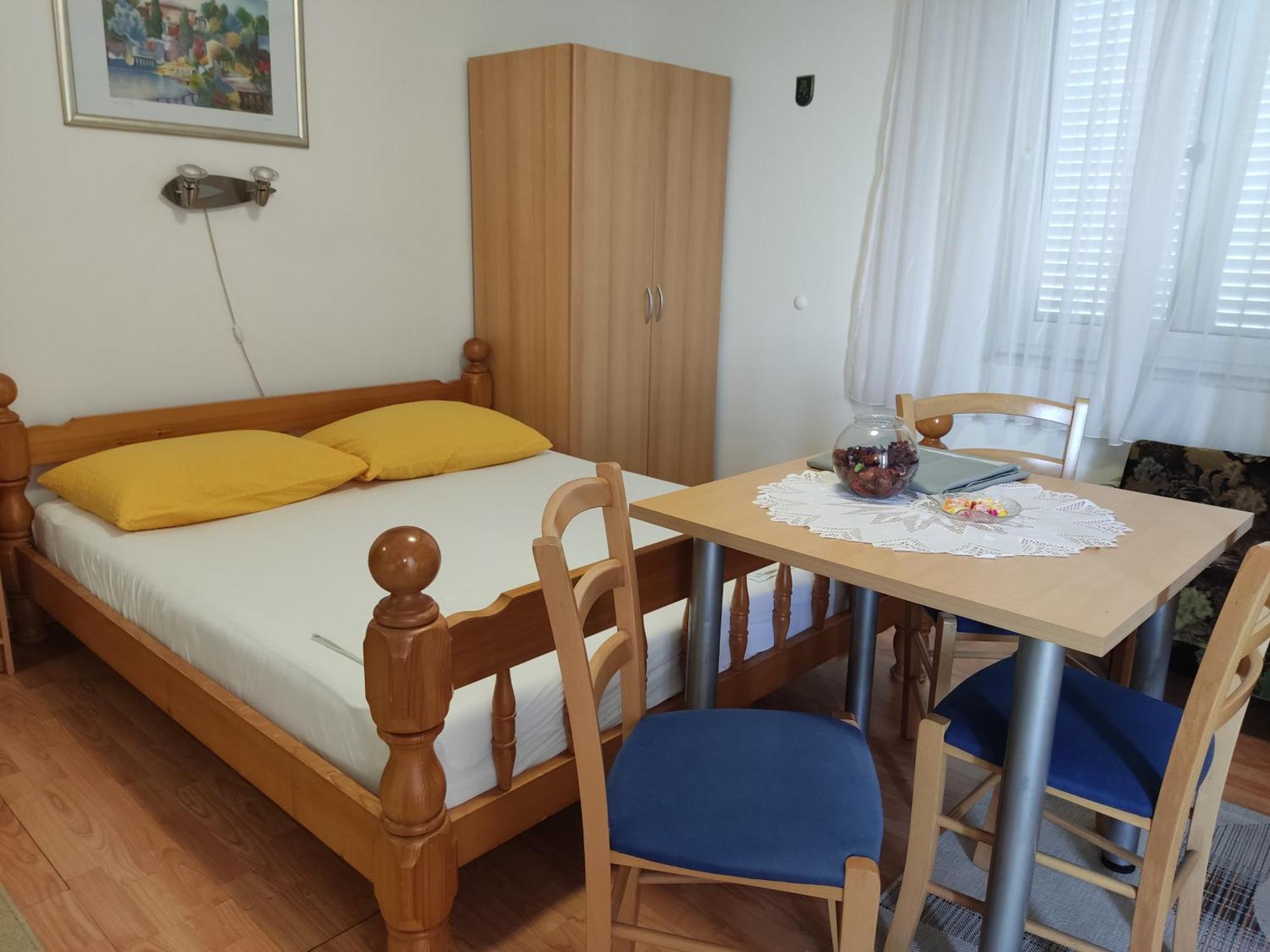 Panaramico Superior Apartments Lili With Sea View In Dramalj Dış mekan fotoğraf