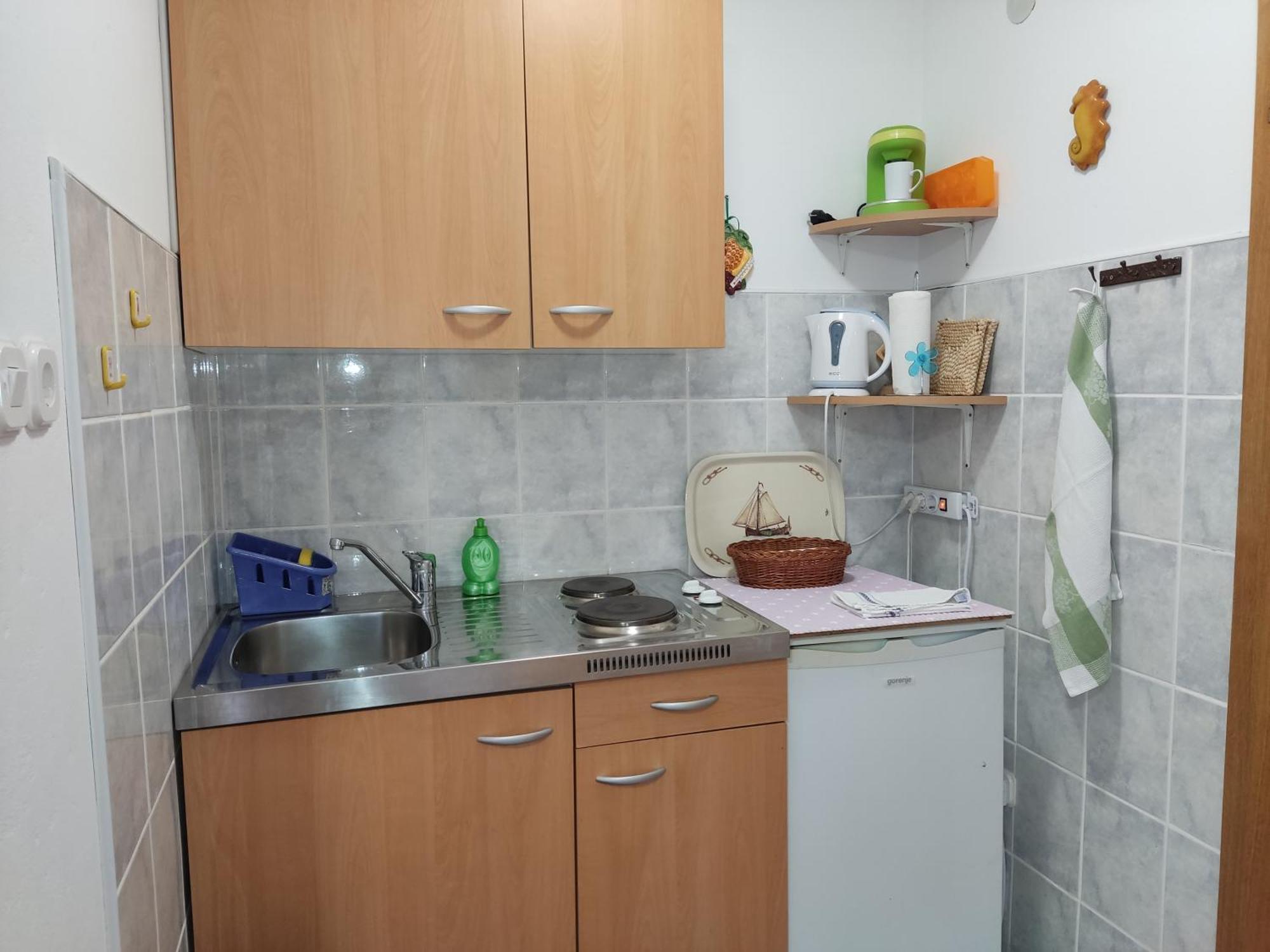 Panaramico Superior Apartments Lili With Sea View In Dramalj Dış mekan fotoğraf