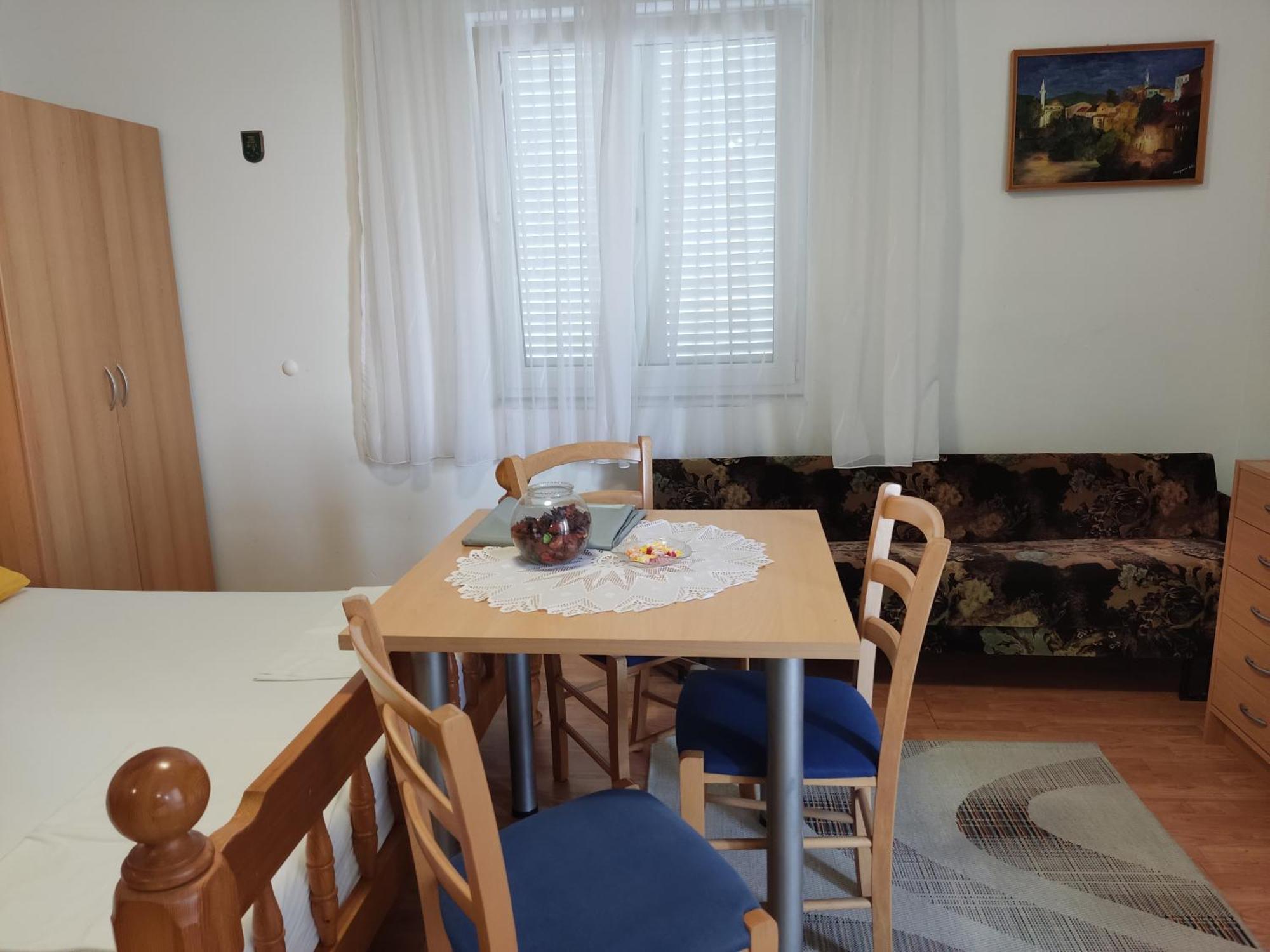 Panaramico Superior Apartments Lili With Sea View In Dramalj Dış mekan fotoğraf