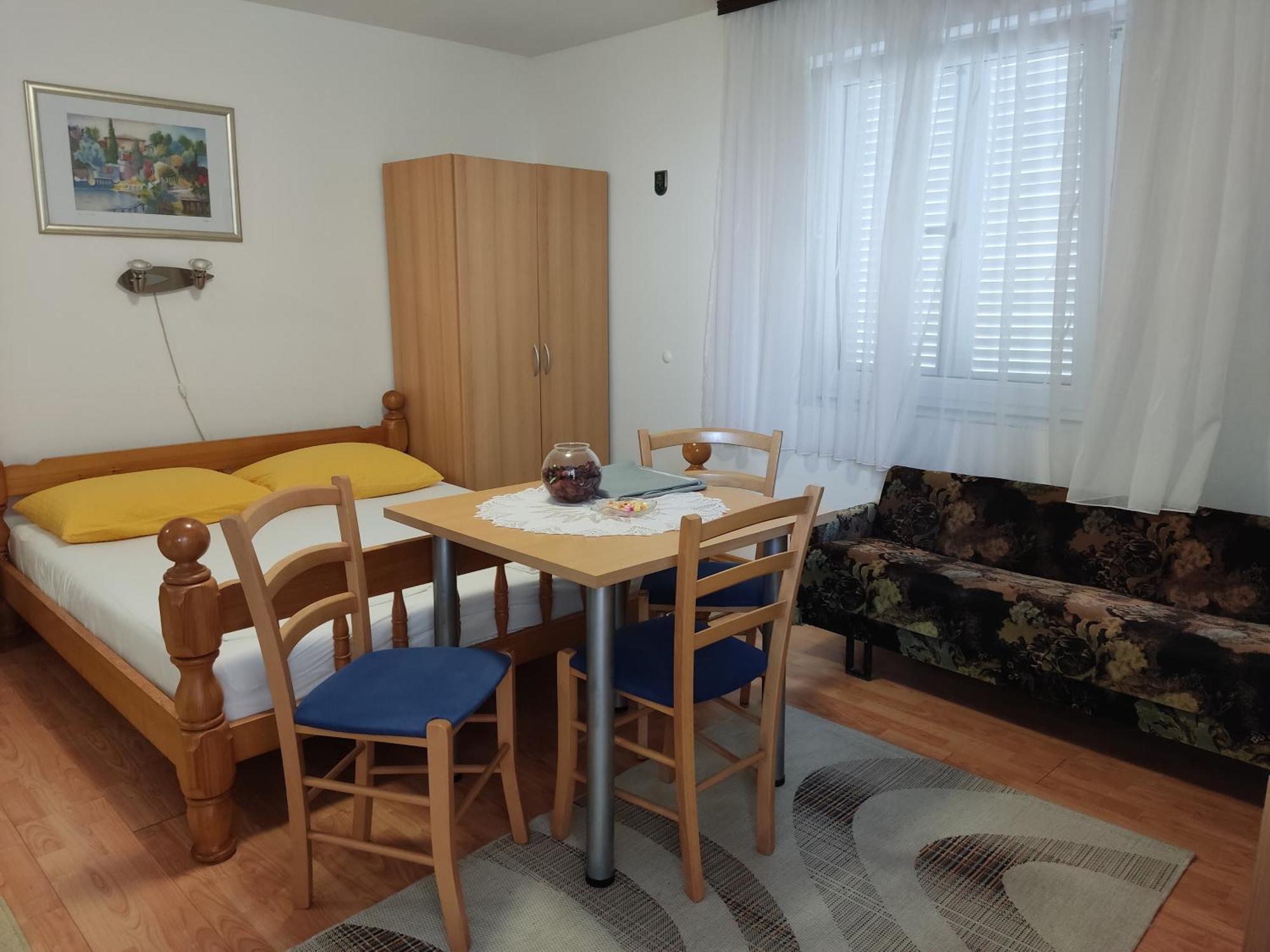 Panaramico Superior Apartments Lili With Sea View In Dramalj Dış mekan fotoğraf