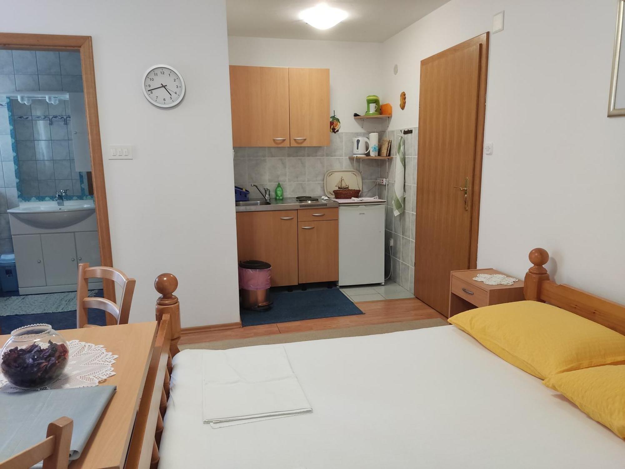 Panaramico Superior Apartments Lili With Sea View In Dramalj Dış mekan fotoğraf
