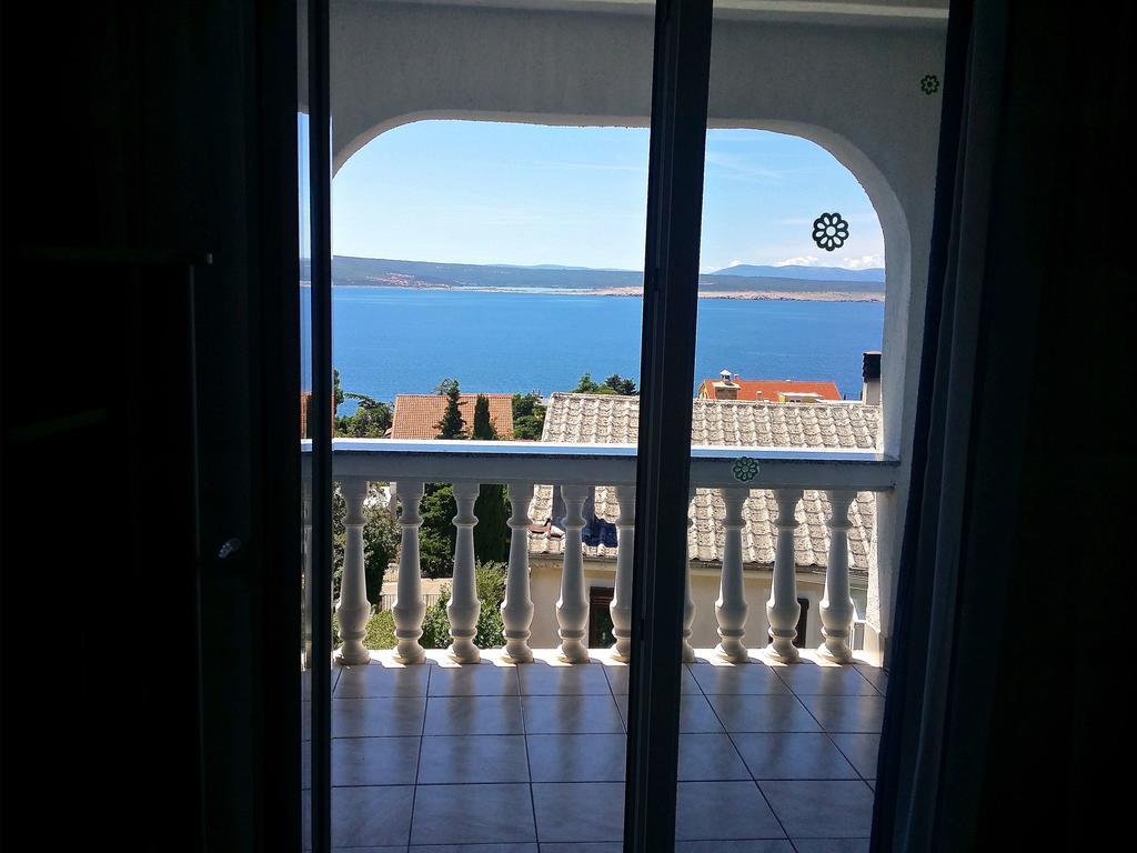 Panaramico Superior Apartments Lili With Sea View In Dramalj Dış mekan fotoğraf