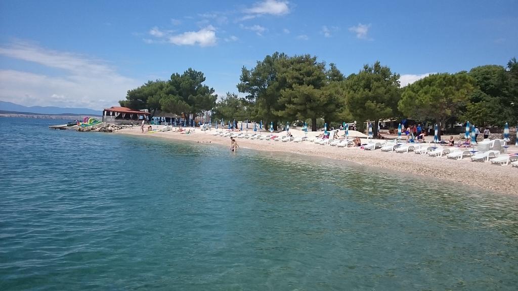 Panaramico Superior Apartments Lili With Sea View In Dramalj Dış mekan fotoğraf
