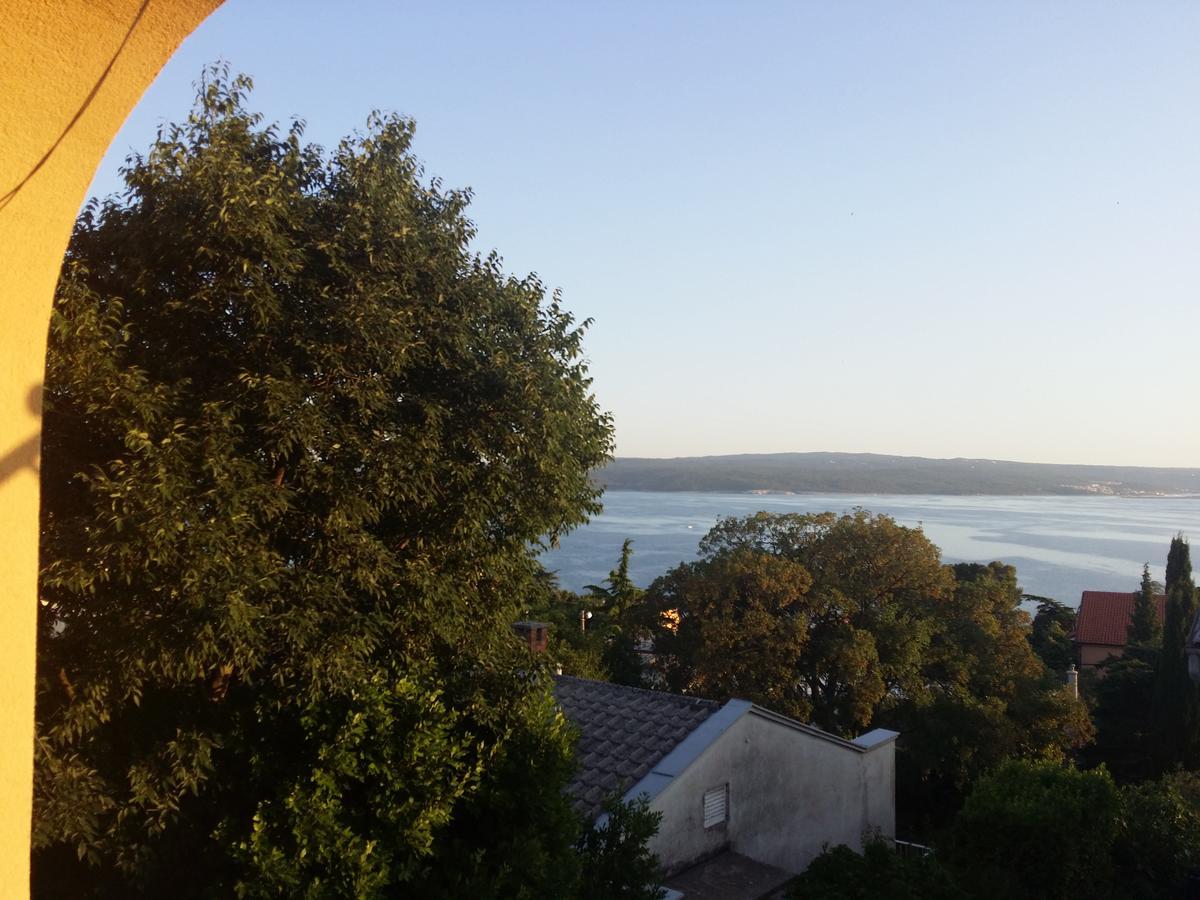 Panaramico Superior Apartments Lili With Sea View In Dramalj Dış mekan fotoğraf